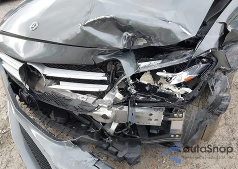 2021 Mercedes-Benz C 300 Sedan from USA, damaged, VIN W1KWF8DB9MR641061